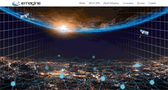 Desktop Screenshot of emagineconcept.com